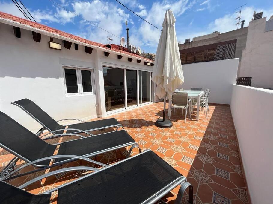 Lovelyloft Las Flores Atico Alicante Exterior photo
