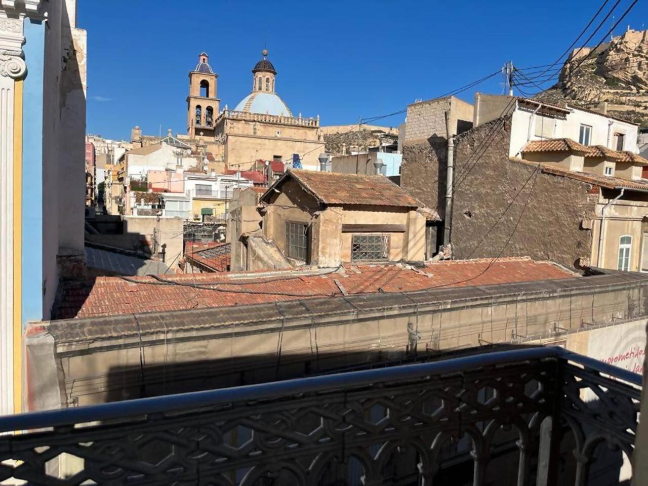 Lovelyloft Las Flores Atico Alicante Exterior photo