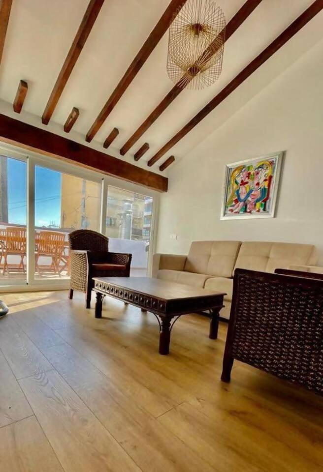 Lovelyloft Las Flores Atico Alicante Exterior photo