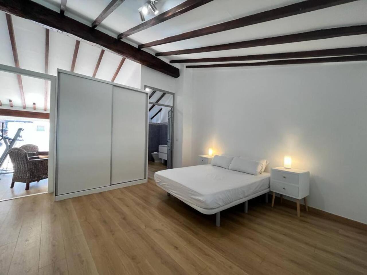 Lovelyloft Las Flores Atico Alicante Exterior photo